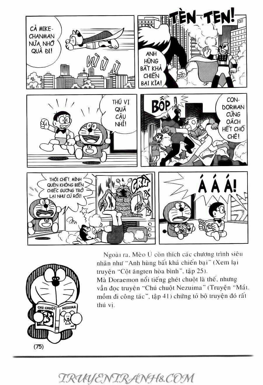 Đại Từ Điển Doraemon Chapter 1 trang 71