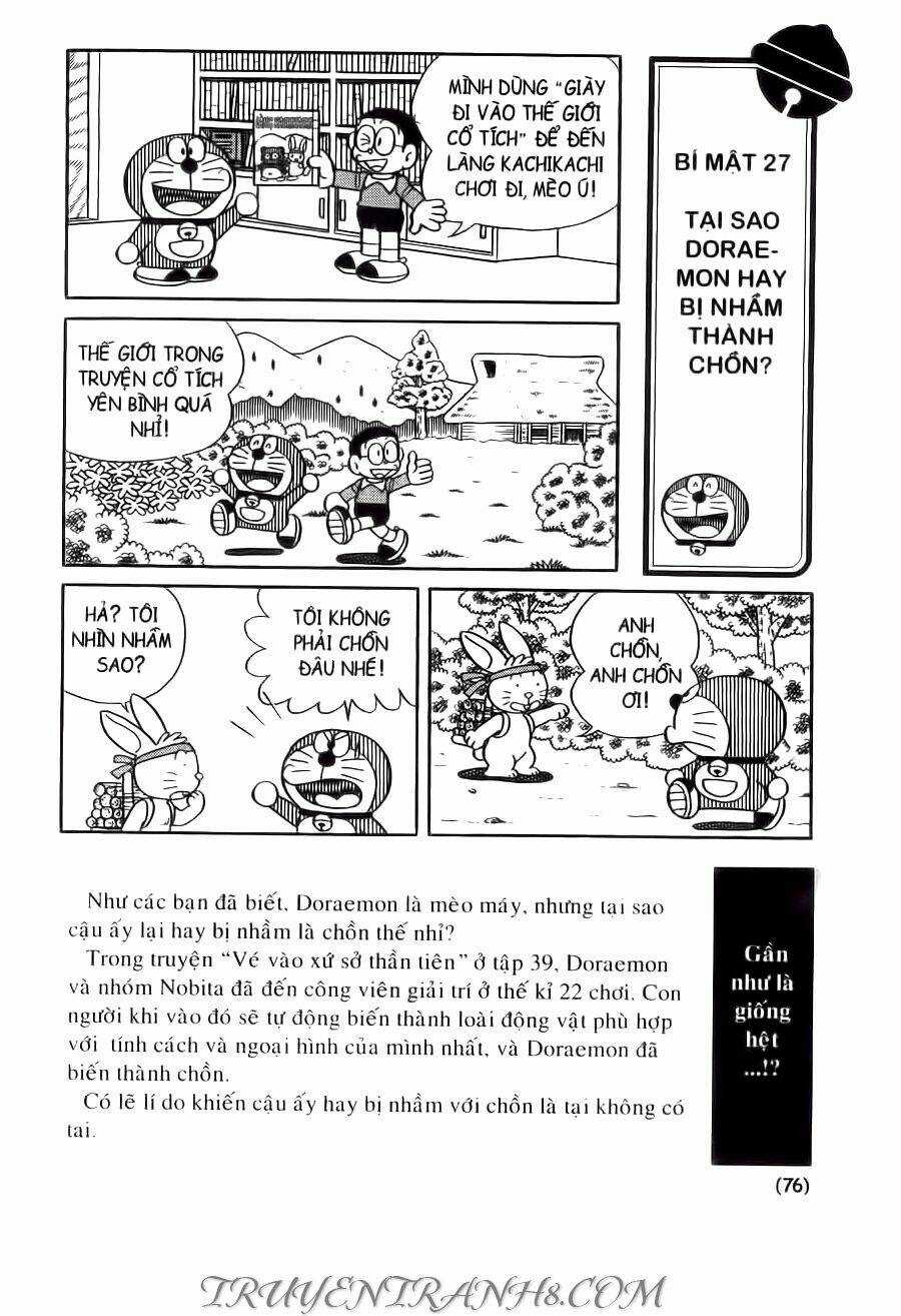 Đại Từ Điển Doraemon Chapter 1 trang 72