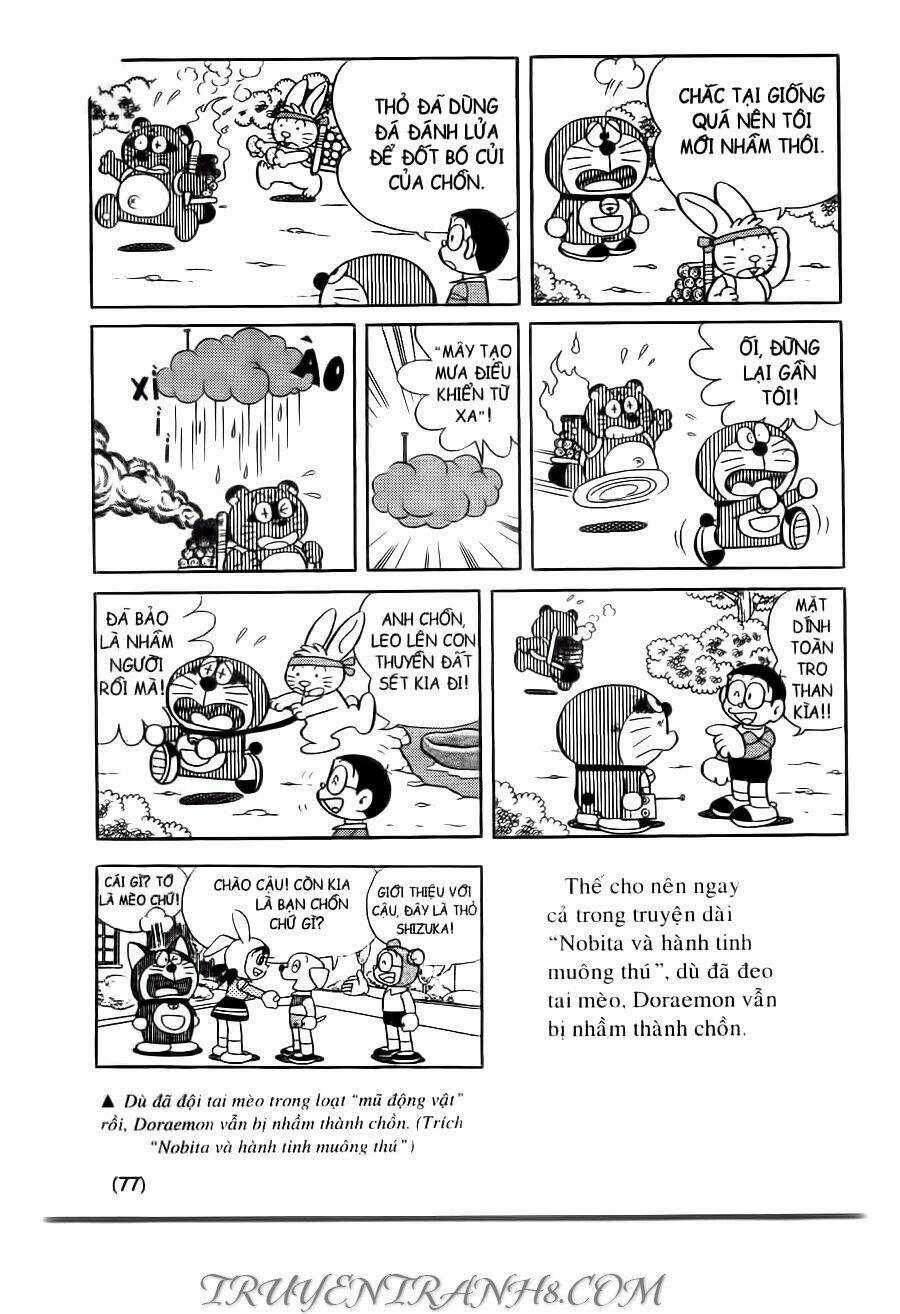 Đại Từ Điển Doraemon Chapter 1 trang 73
