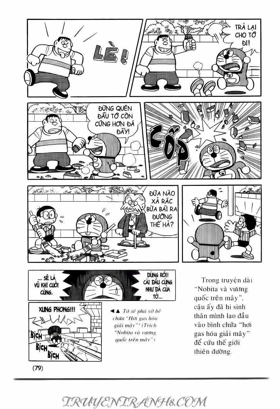 Đại Từ Điển Doraemon Chapter 1 trang 75