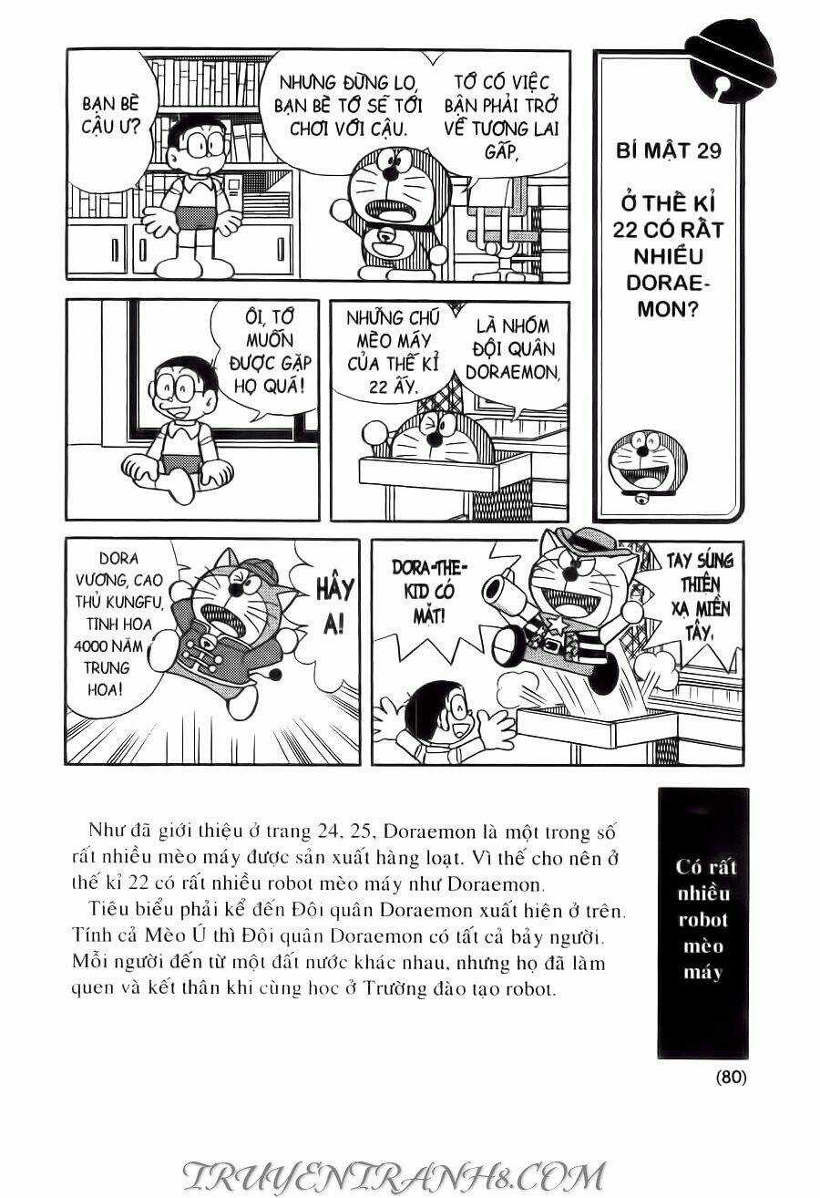 Đại Từ Điển Doraemon Chapter 1 trang 76