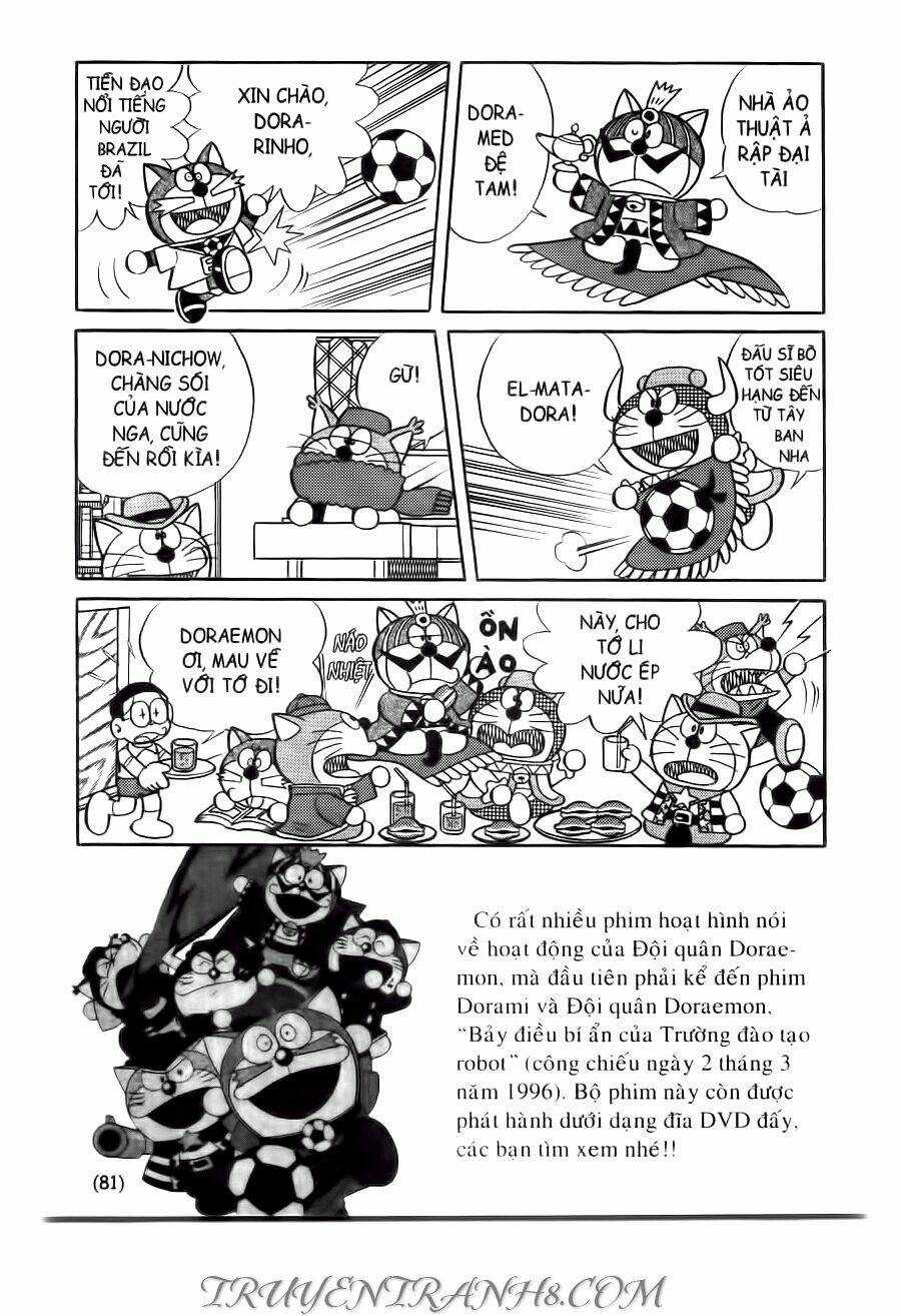 Đại Từ Điển Doraemon Chapter 1 trang 77