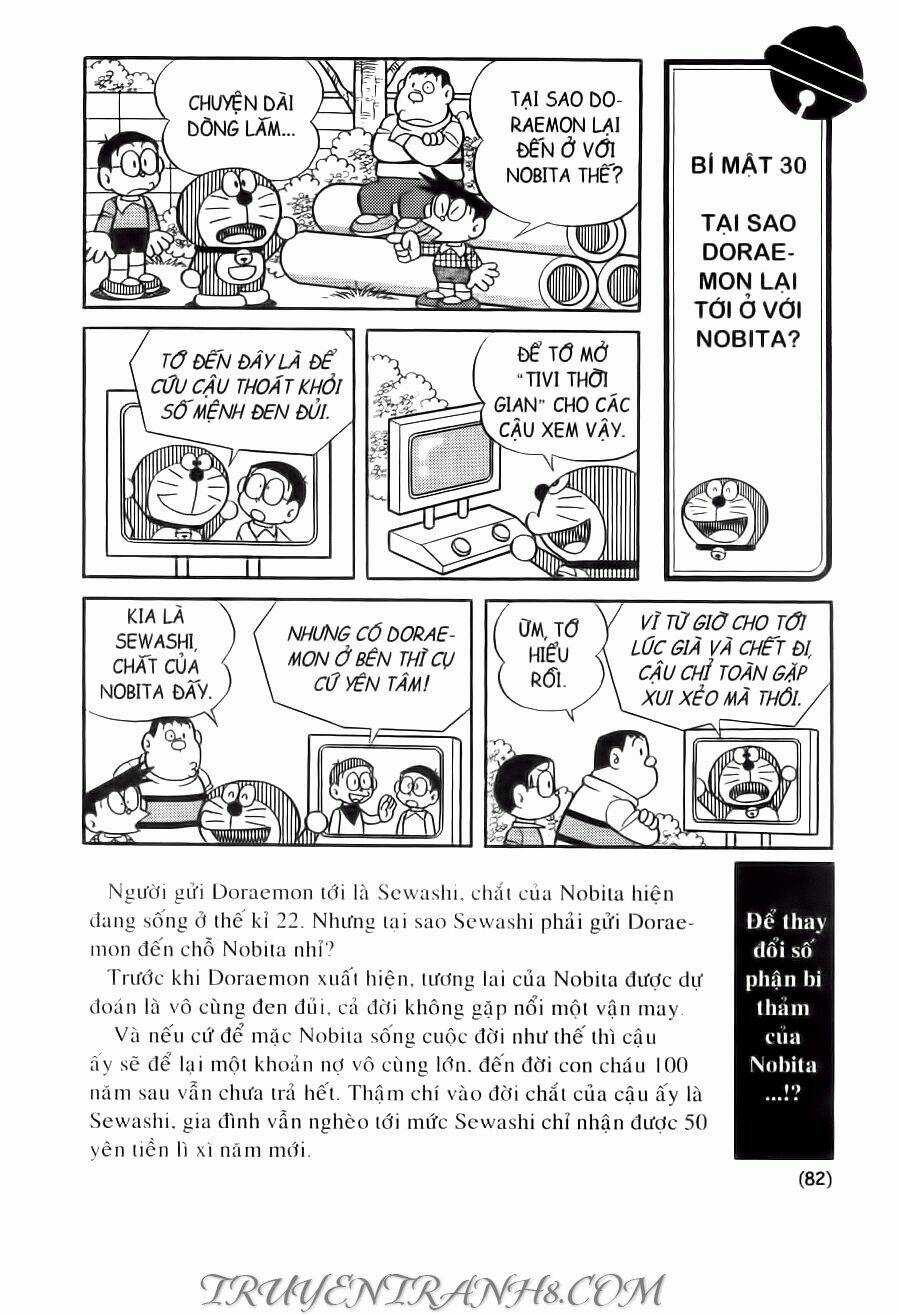 Đại Từ Điển Doraemon Chapter 1 trang 78