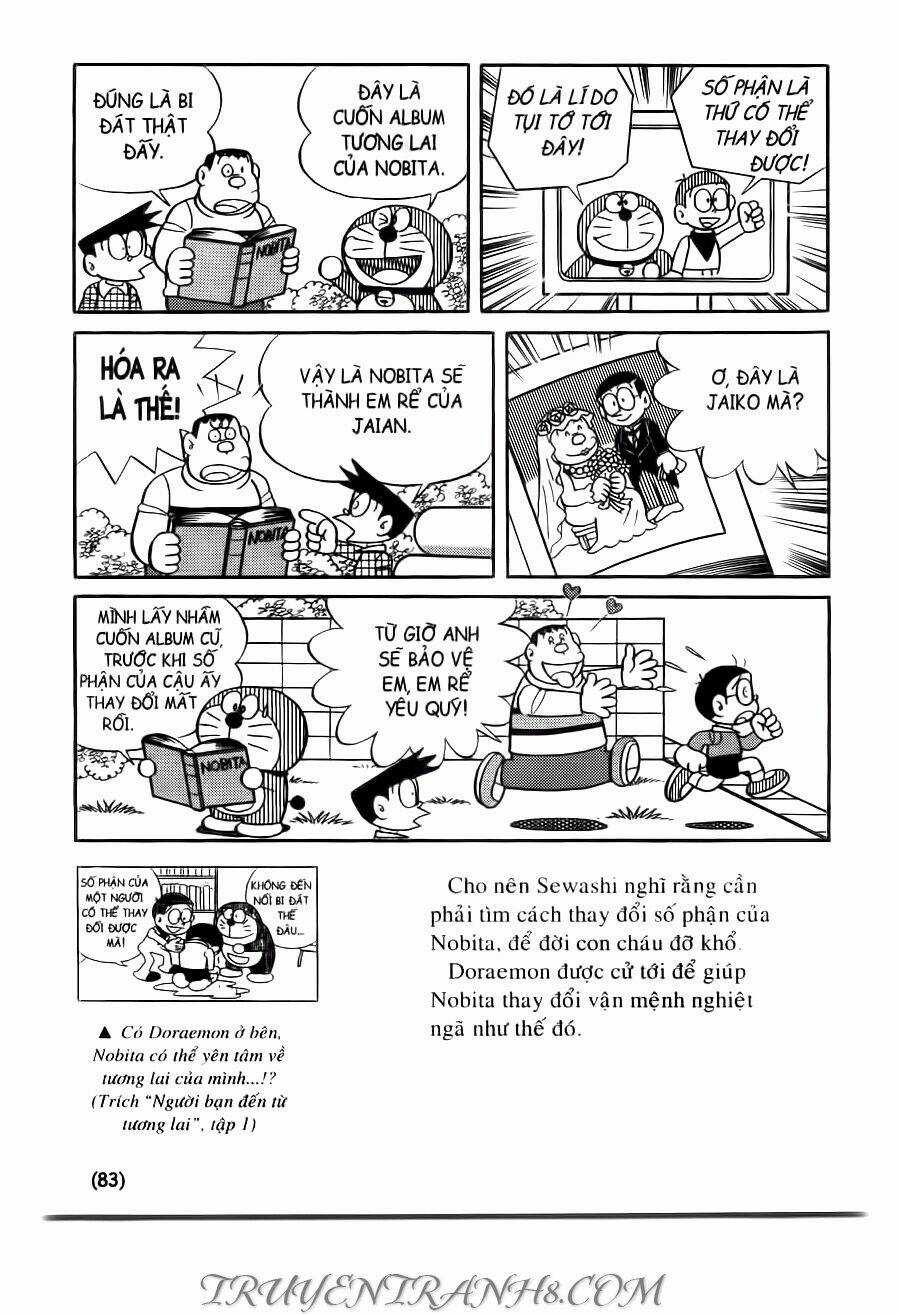 Đại Từ Điển Doraemon Chapter 1 trang 79