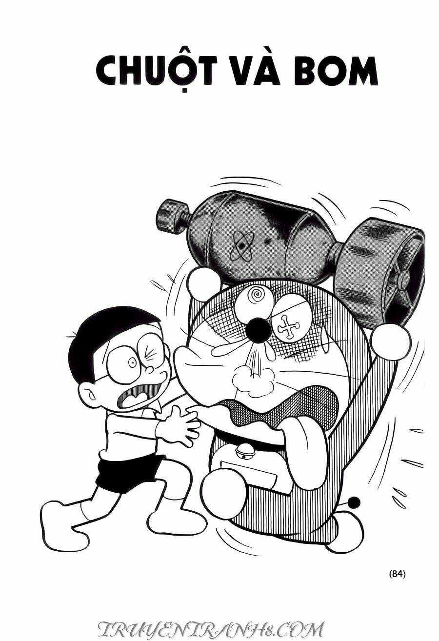 Đại Từ Điển Doraemon Chapter 1 trang 80