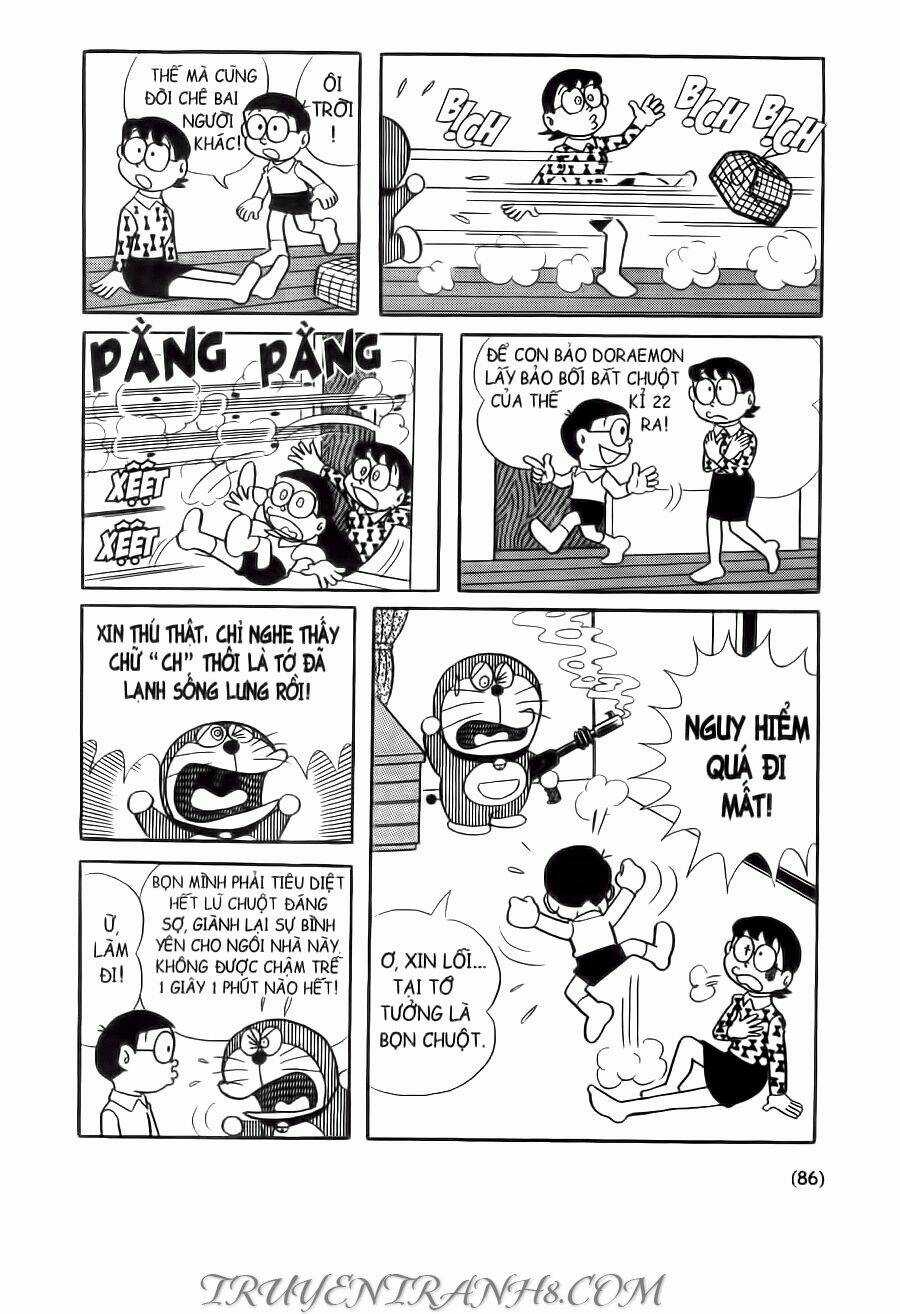 Đại Từ Điển Doraemon Chapter 1 trang 82