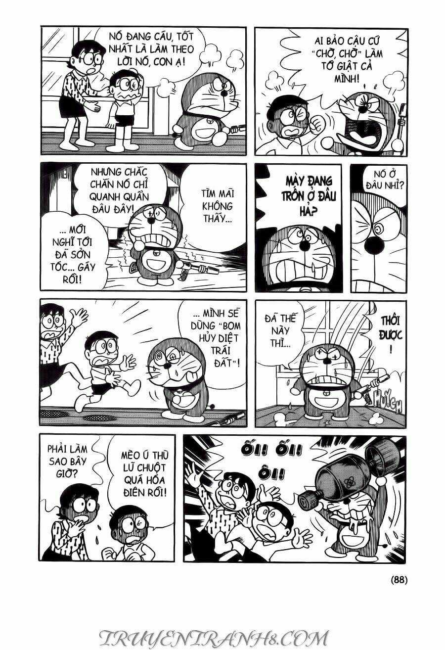 Đại Từ Điển Doraemon Chapter 1 trang 84