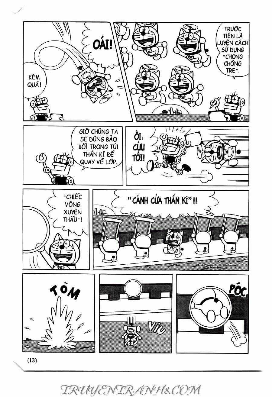 Đại Từ Điển Doraemon Chapter 1 trang 9