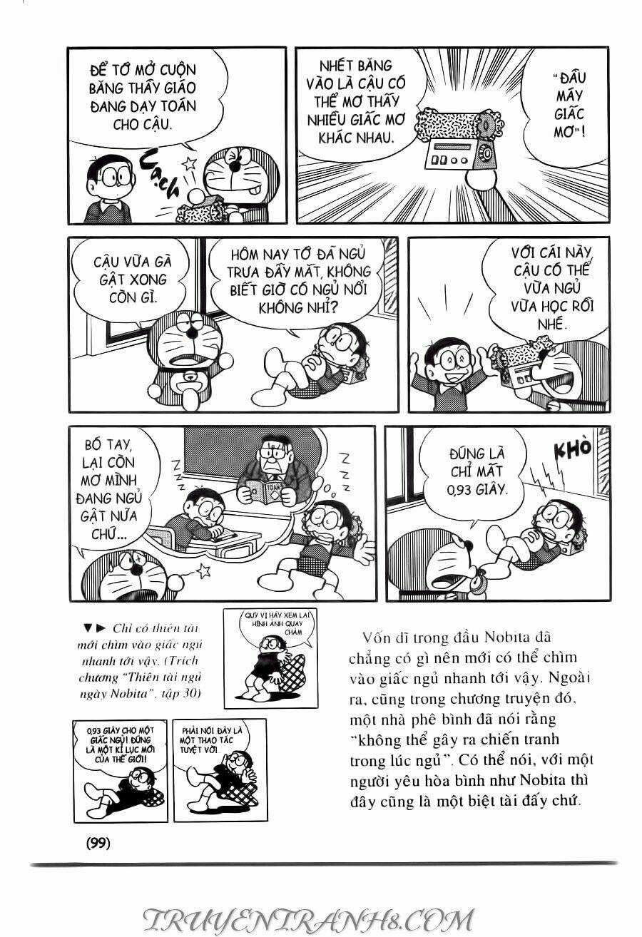 Đại Từ Điển Doraemon Chapter 2 trang 10