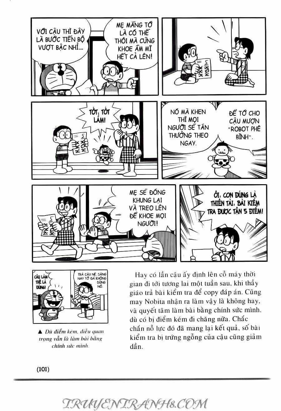 Đại Từ Điển Doraemon Chapter 2 trang 11