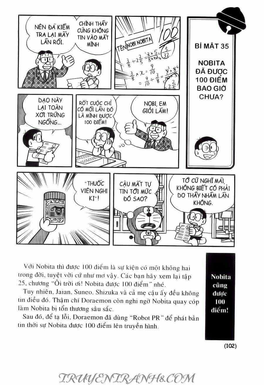 Đại Từ Điển Doraemon Chapter 2 trang 12