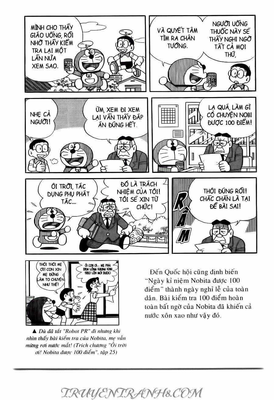 Đại Từ Điển Doraemon Chapter 2 trang 13