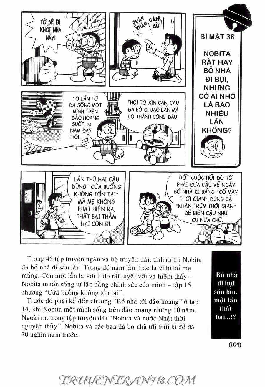 Đại Từ Điển Doraemon Chapter 2 trang 14