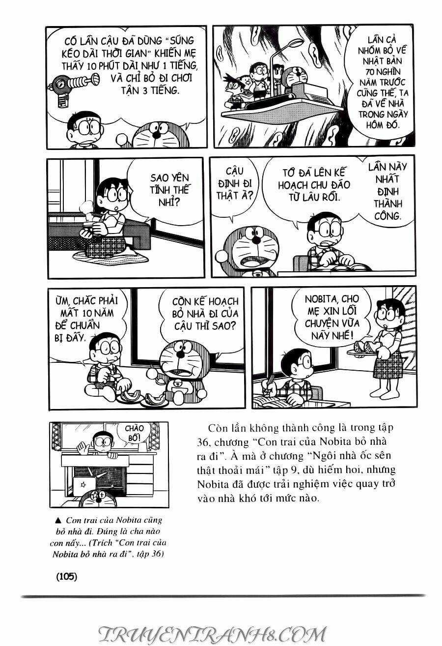 Đại Từ Điển Doraemon Chapter 2 trang 15