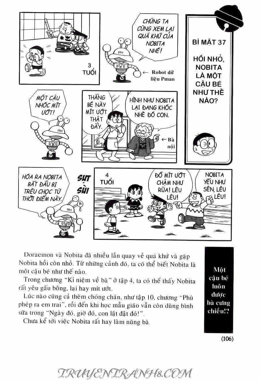 Đại Từ Điển Doraemon Chapter 2 trang 16