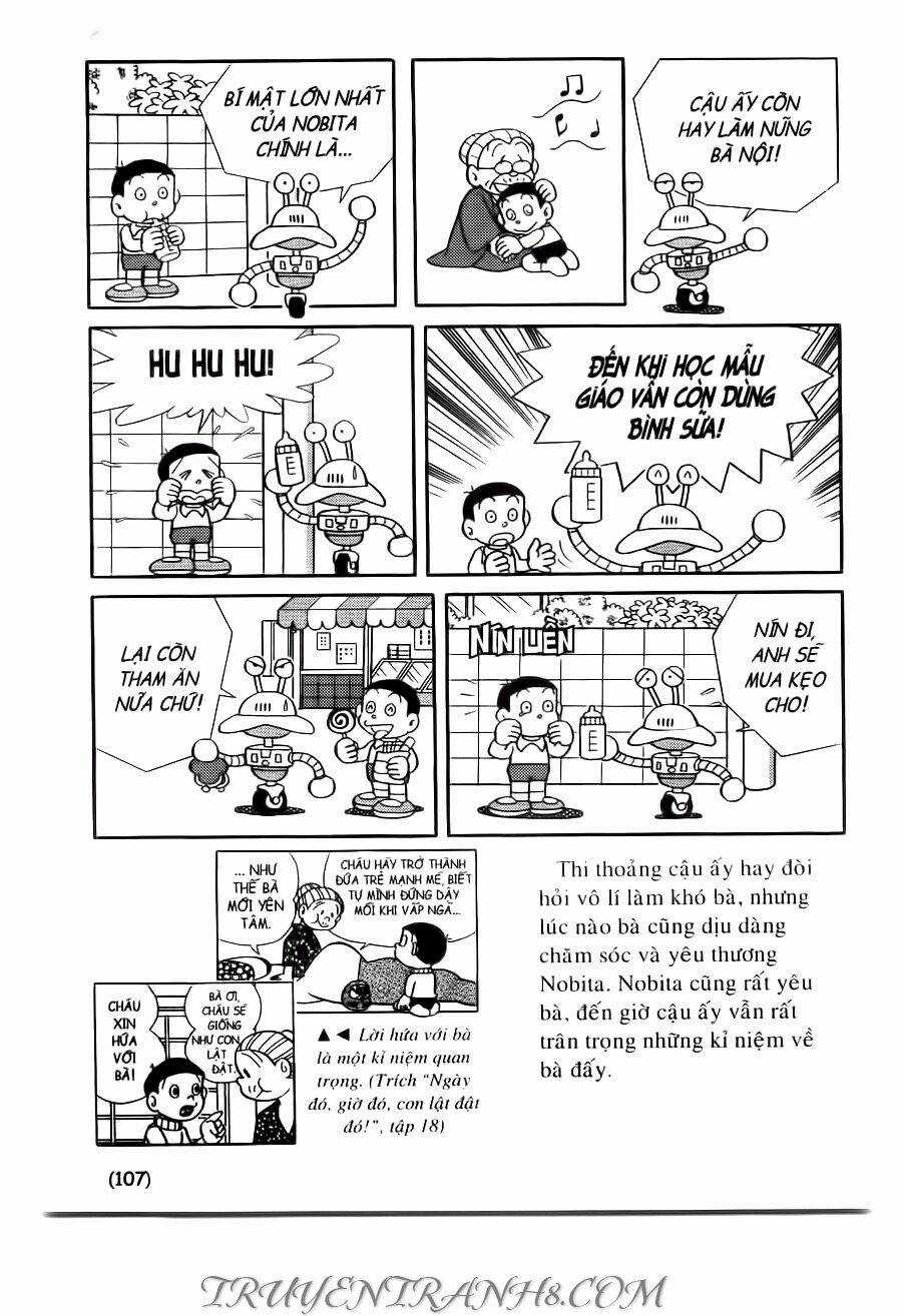 Đại Từ Điển Doraemon Chapter 2 trang 17