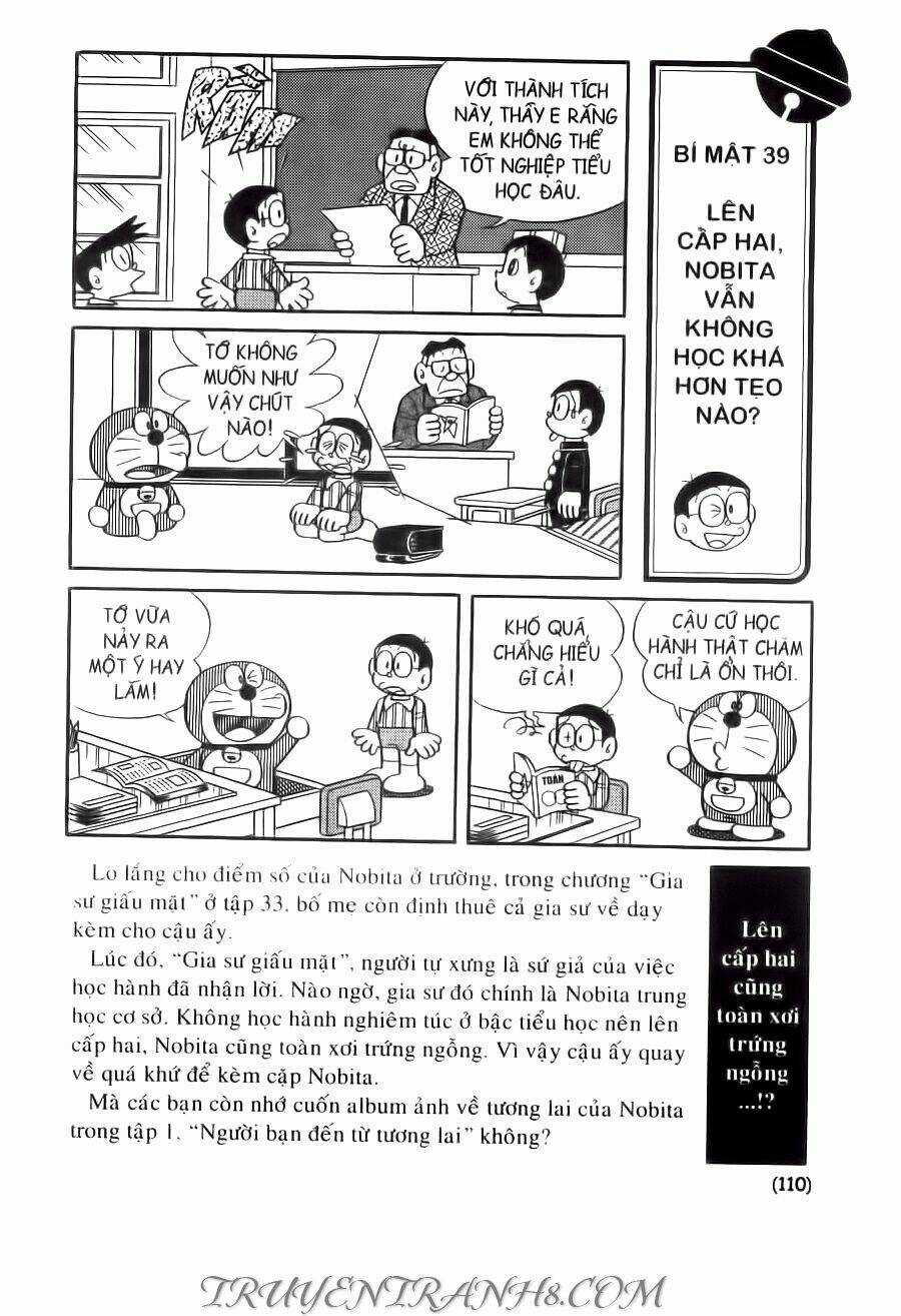 Đại Từ Điển Doraemon Chapter 2 trang 20