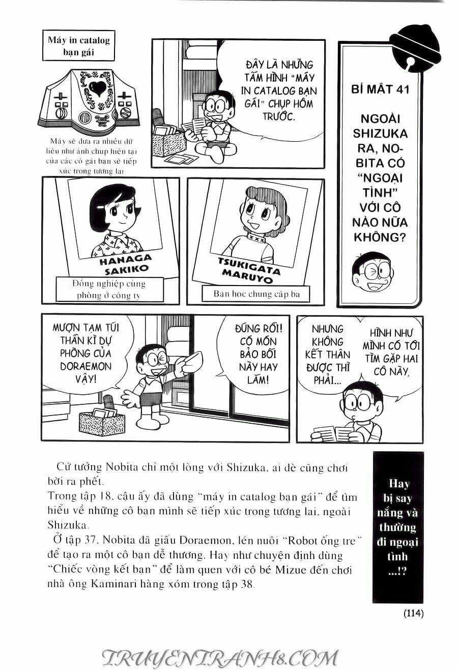 Đại Từ Điển Doraemon Chapter 2 trang 24