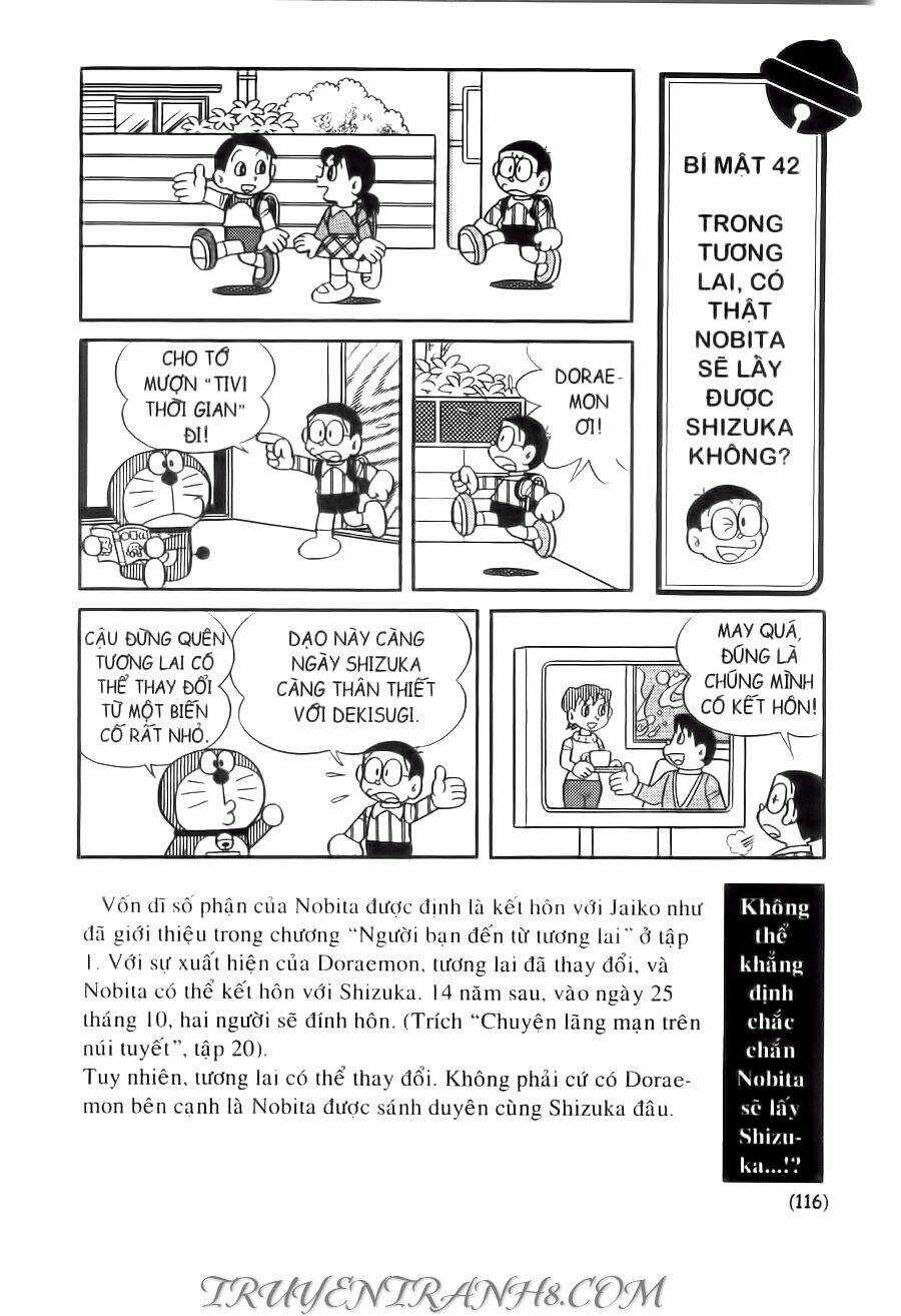 Đại Từ Điển Doraemon Chapter 2 trang 26