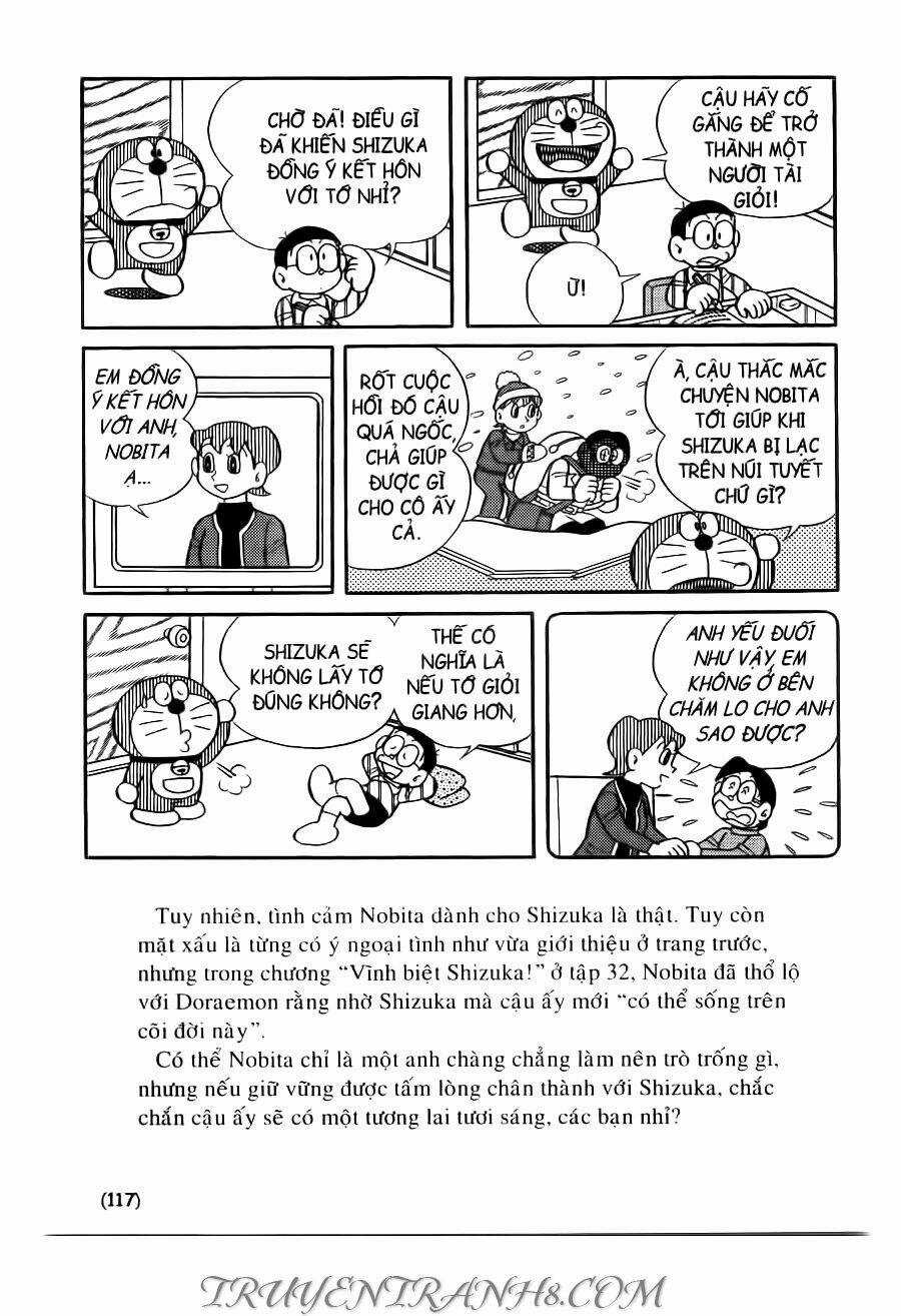 Đại Từ Điển Doraemon Chapter 2 trang 27