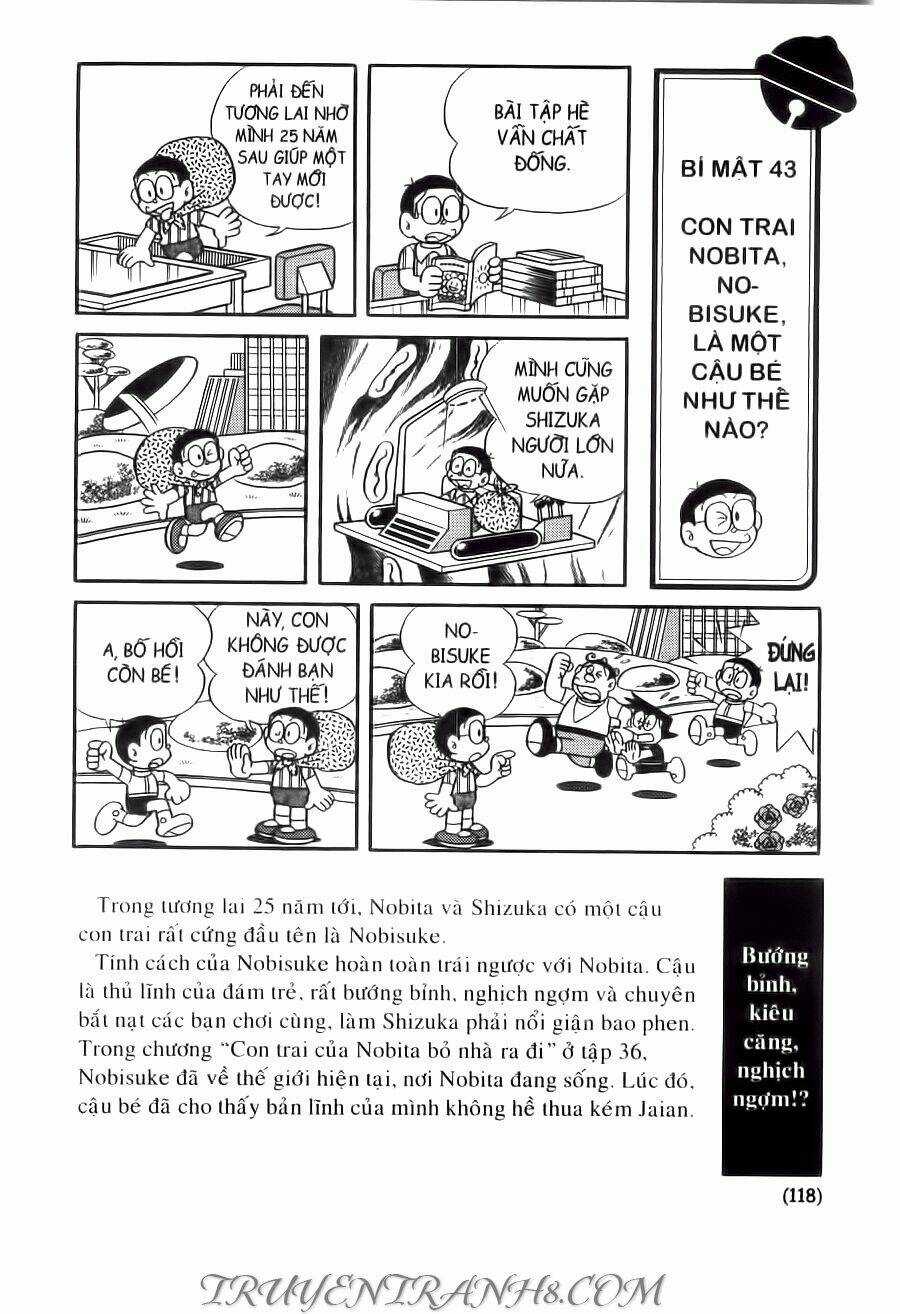 Đại Từ Điển Doraemon Chapter 2 trang 28