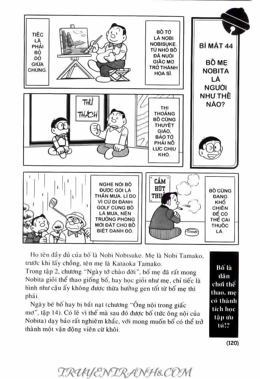 Đại Từ Điển Doraemon Chapter 2 trang 29