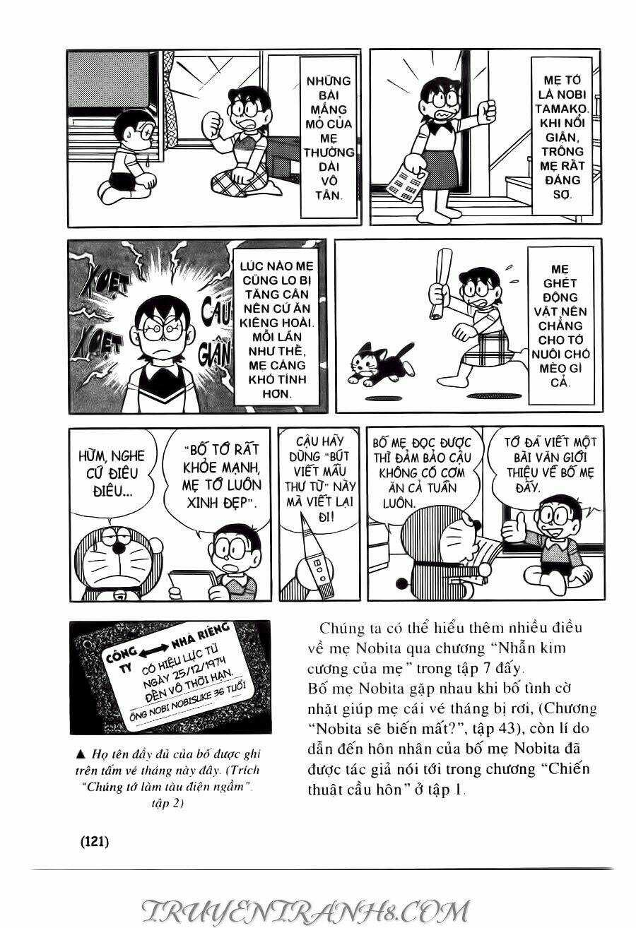 Đại Từ Điển Doraemon Chapter 2 trang 31