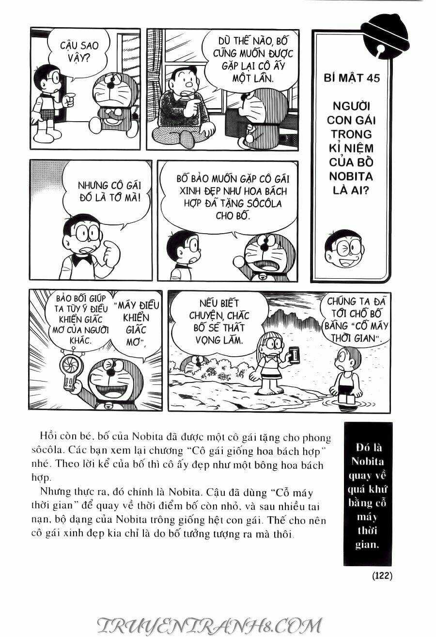 Đại Từ Điển Doraemon Chapter 2 trang 32