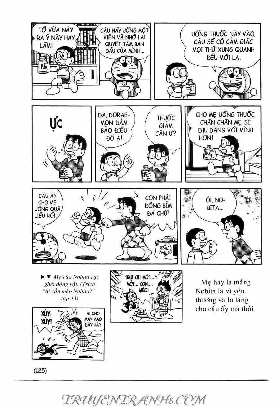 Đại Từ Điển Doraemon Chapter 2 trang 35