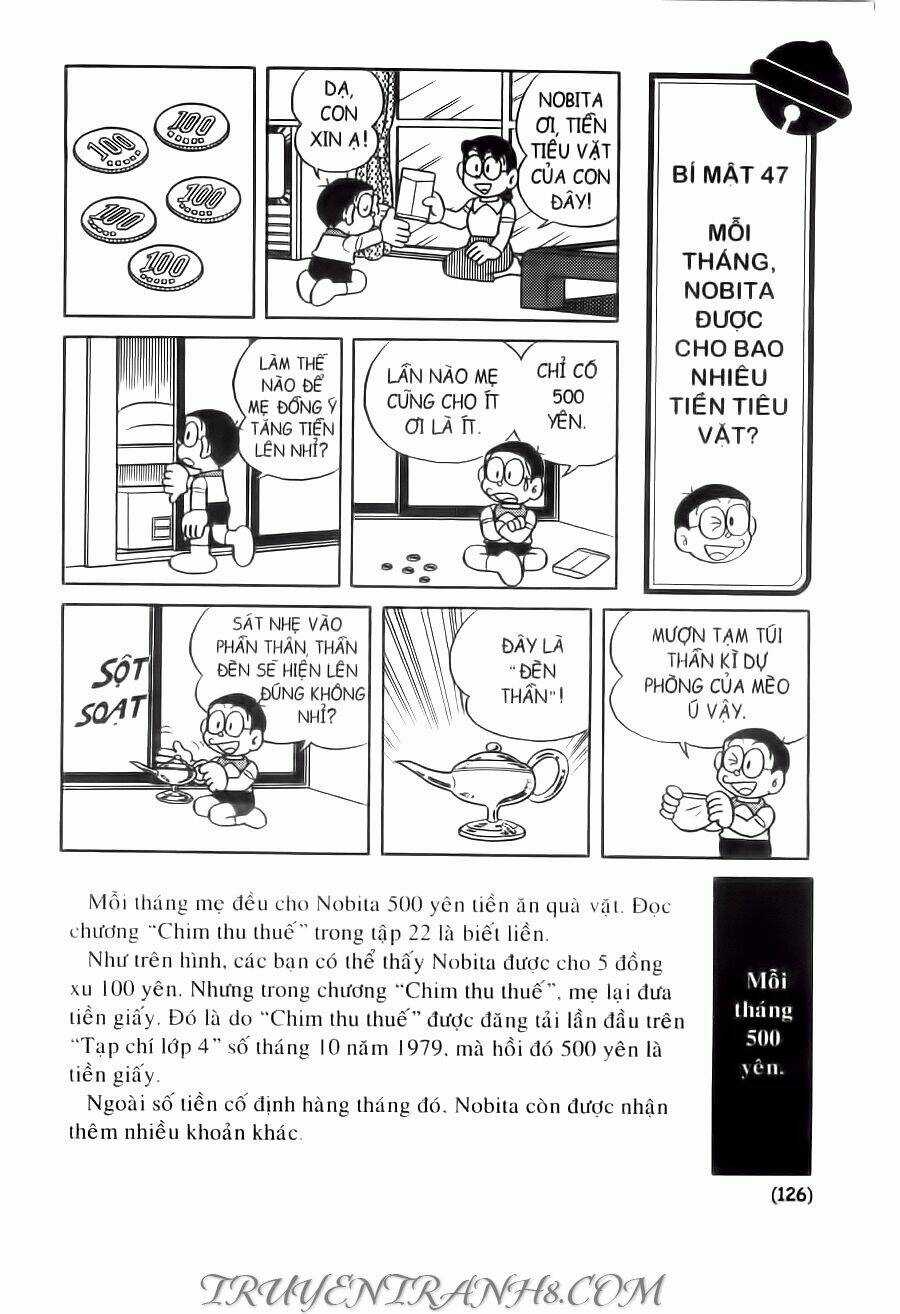 Đại Từ Điển Doraemon Chapter 2 trang 36