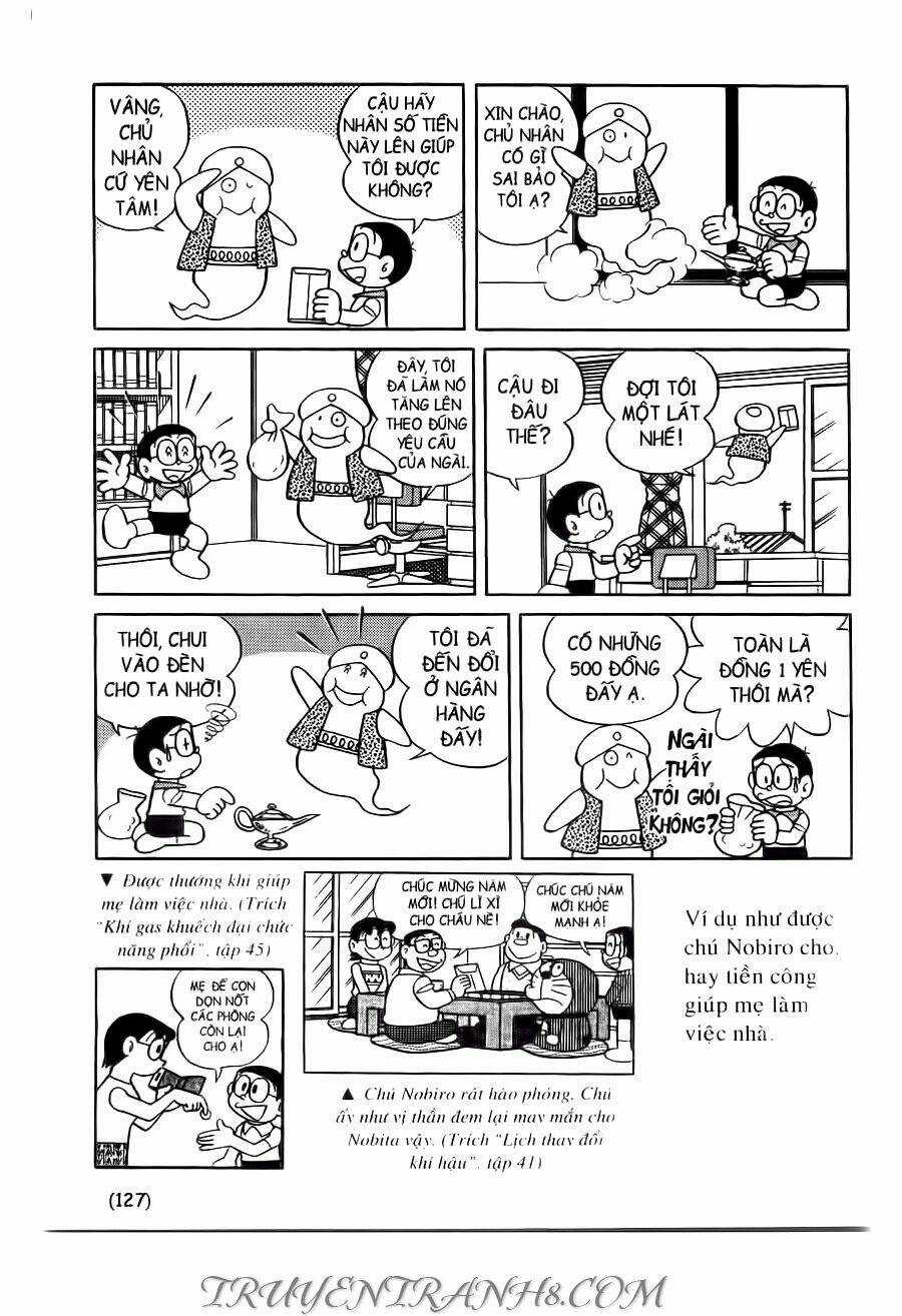 Đại Từ Điển Doraemon Chapter 2 trang 37