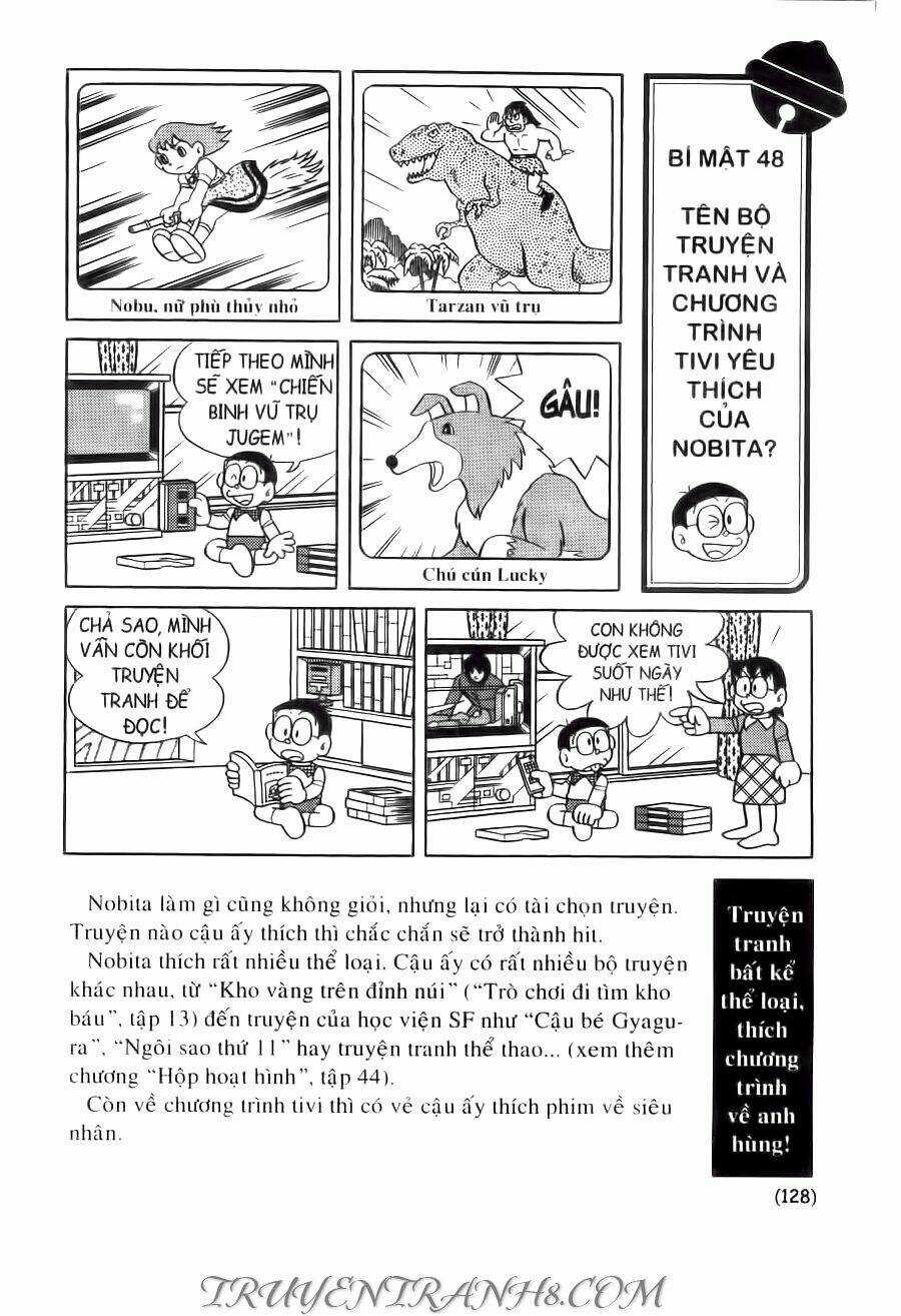 Đại Từ Điển Doraemon Chapter 2 trang 38