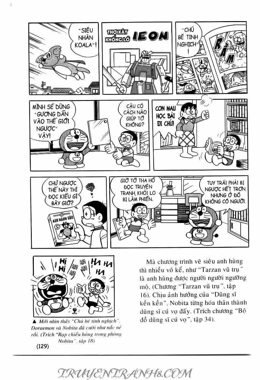 Đại Từ Điển Doraemon Chapter 2 trang 39