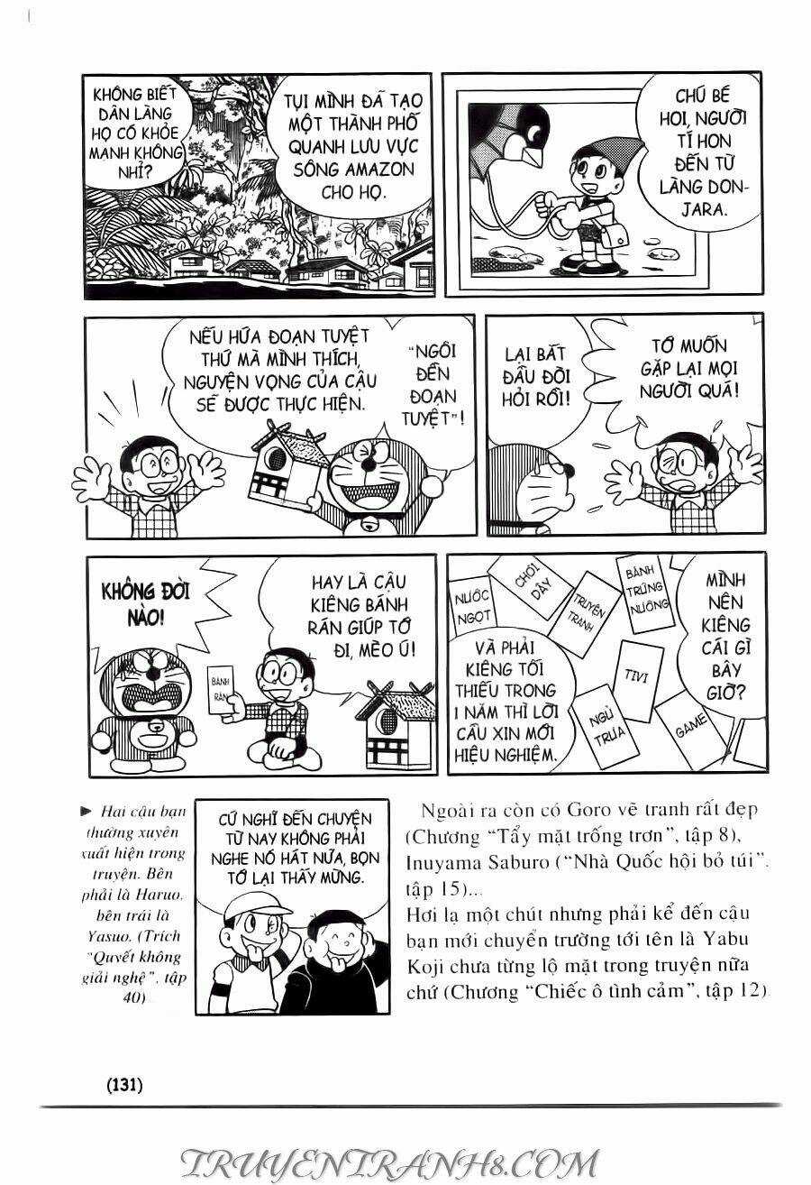 Đại Từ Điển Doraemon Chapter 2 trang 41