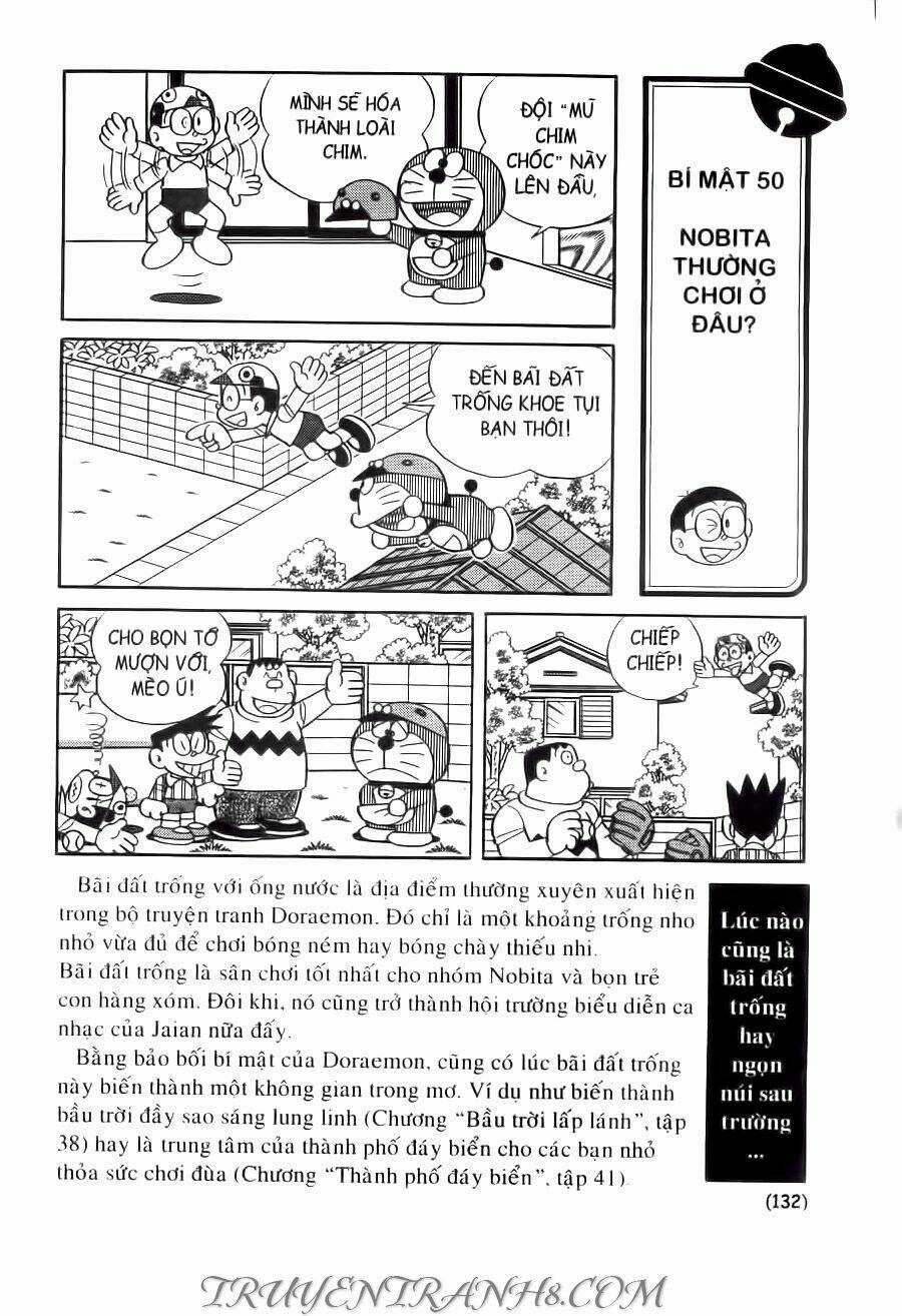 Đại Từ Điển Doraemon Chapter 2 trang 42