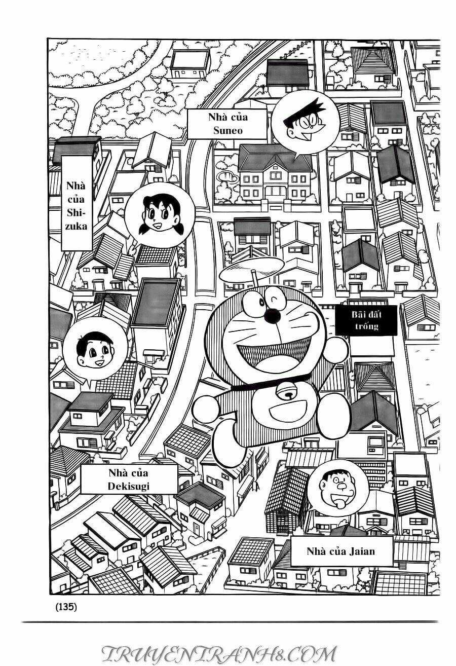 Đại Từ Điển Doraemon Chapter 2 trang 45