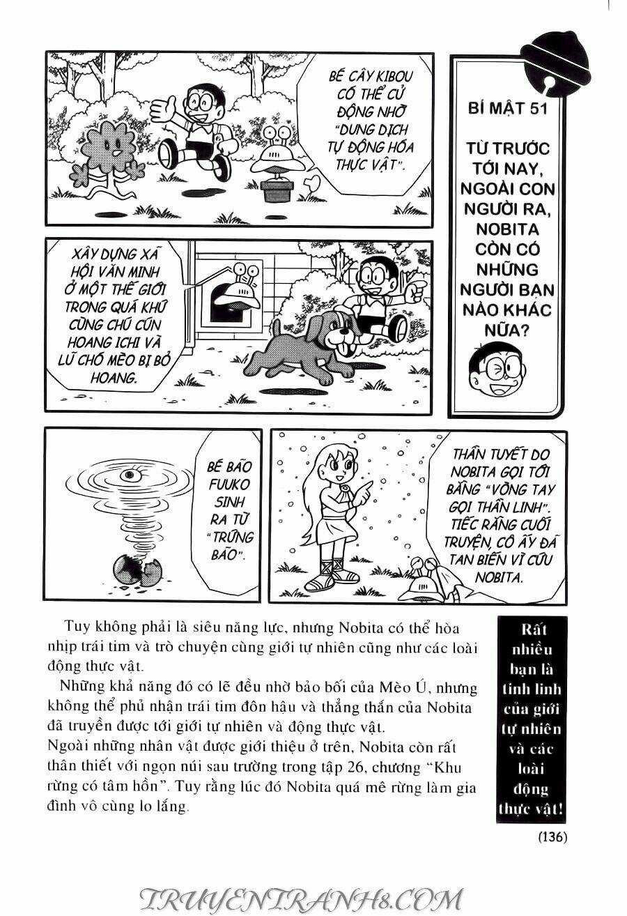 Đại Từ Điển Doraemon Chapter 2 trang 46