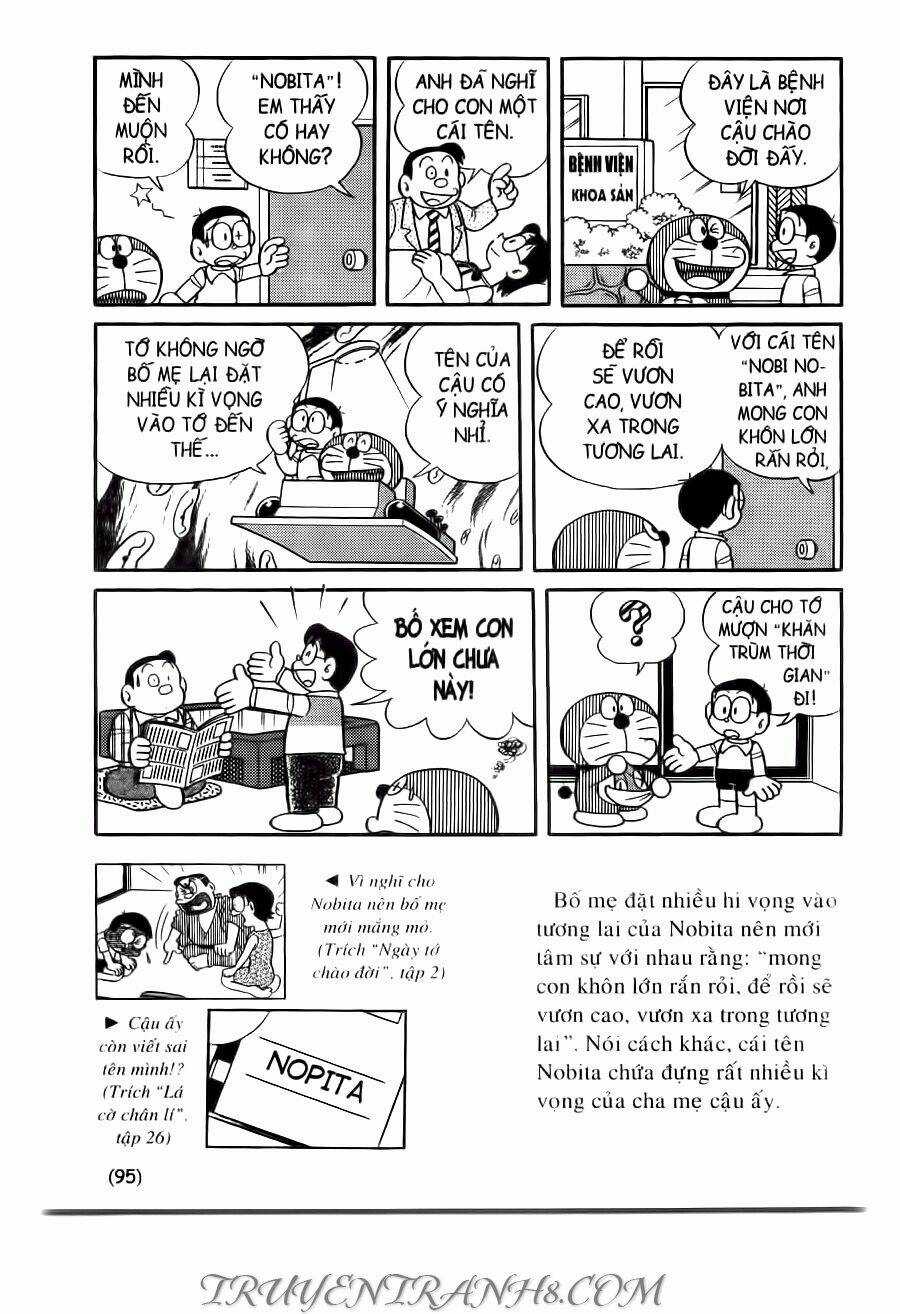 Đại Từ Điển Doraemon Chapter 2 trang 5