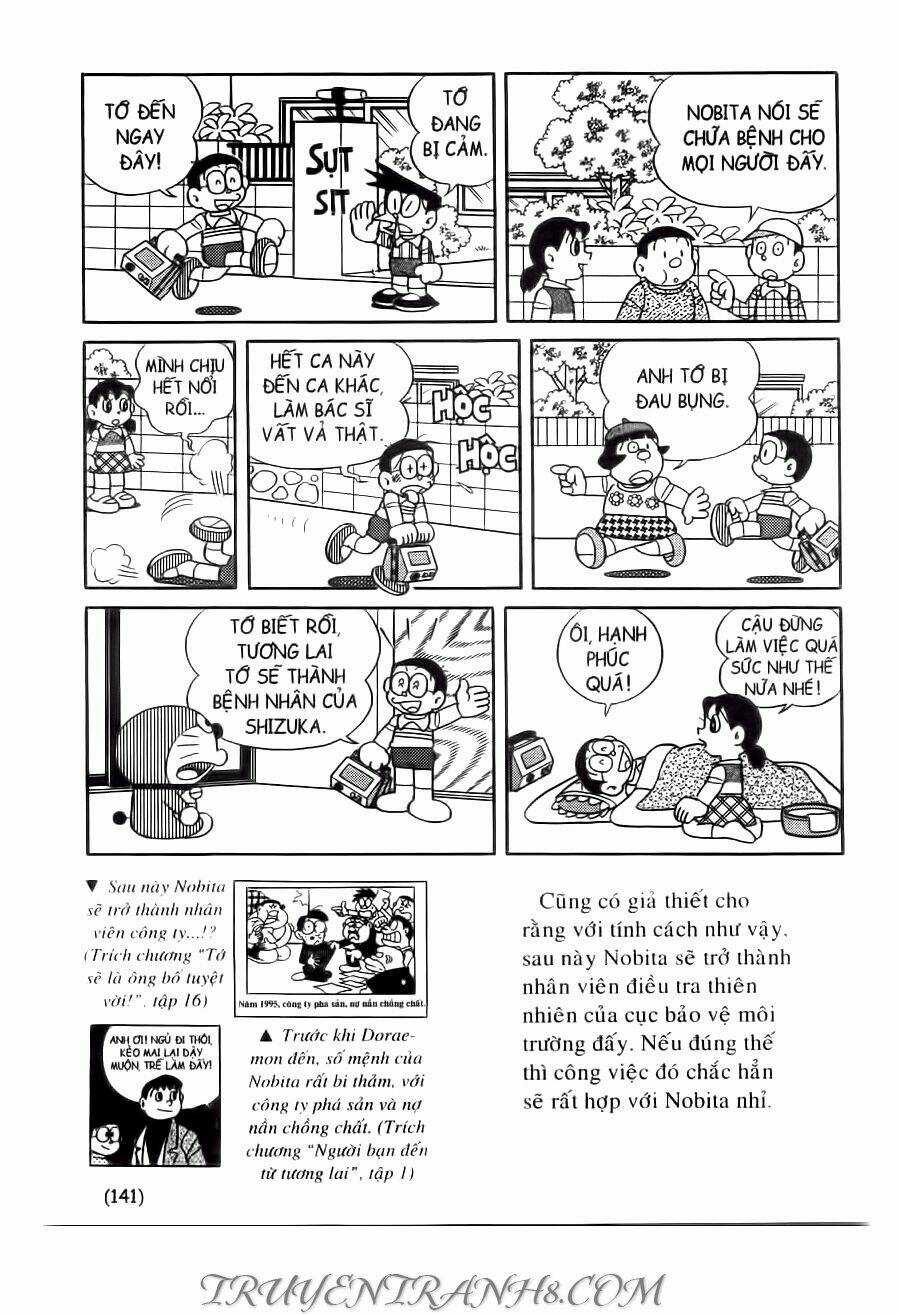 Đại Từ Điển Doraemon Chapter 2 trang 51