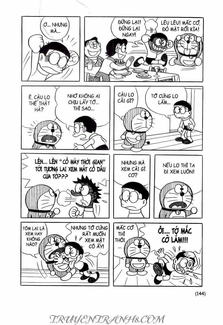 Đại Từ Điển Doraemon Chapter 2 trang 54