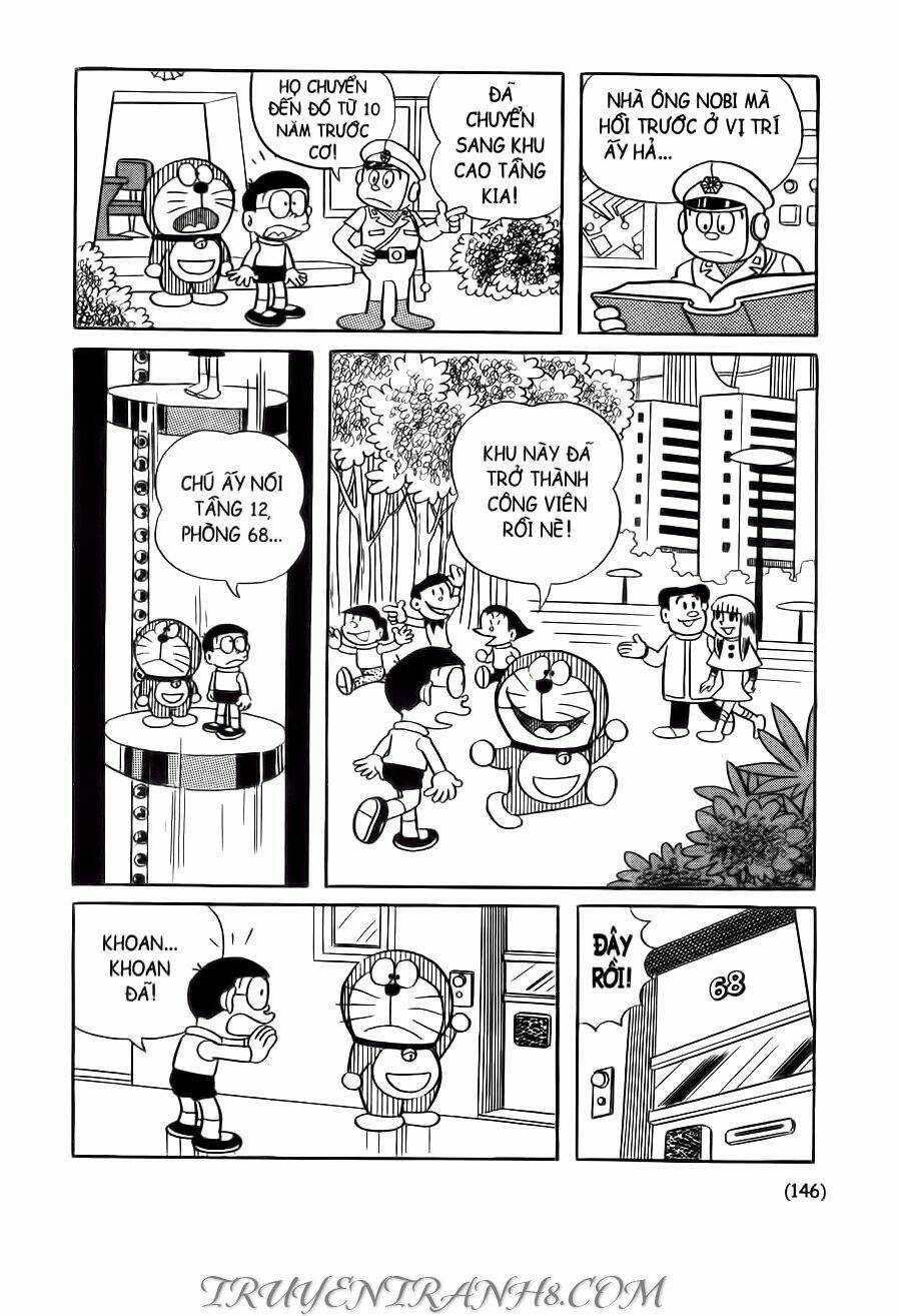 Đại Từ Điển Doraemon Chapter 2 trang 56