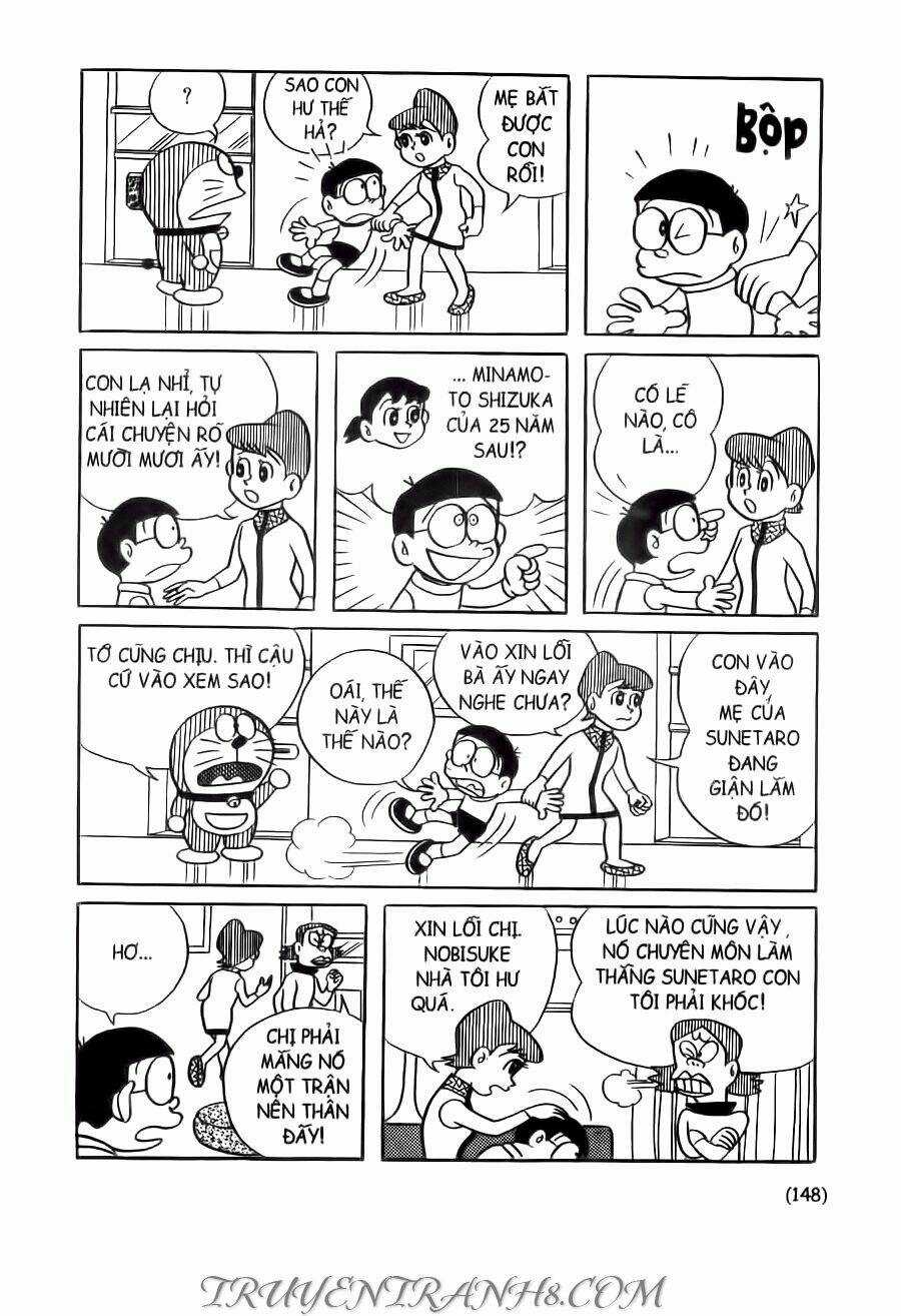 Đại Từ Điển Doraemon Chapter 2 trang 58