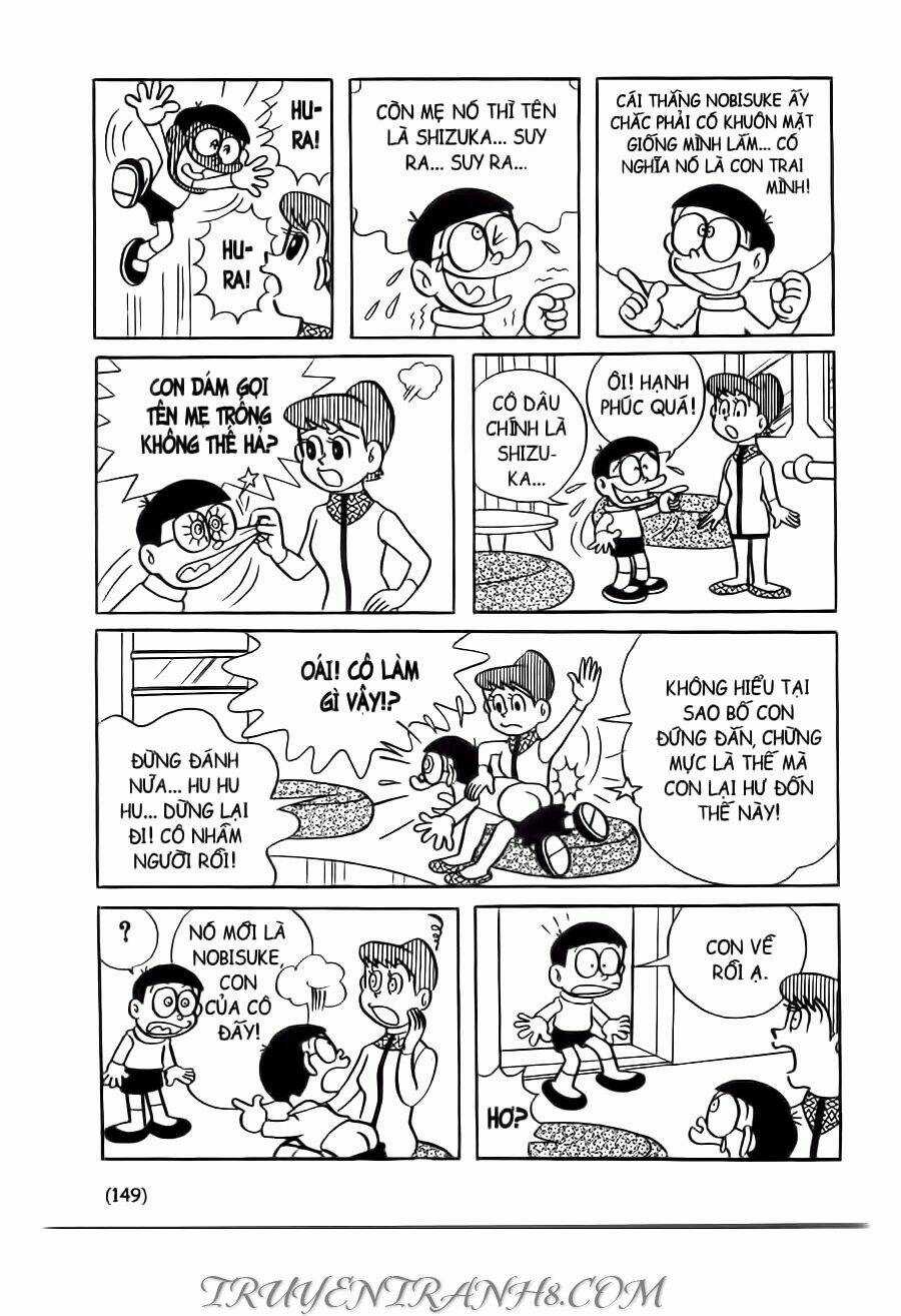 Đại Từ Điển Doraemon Chapter 2 trang 59