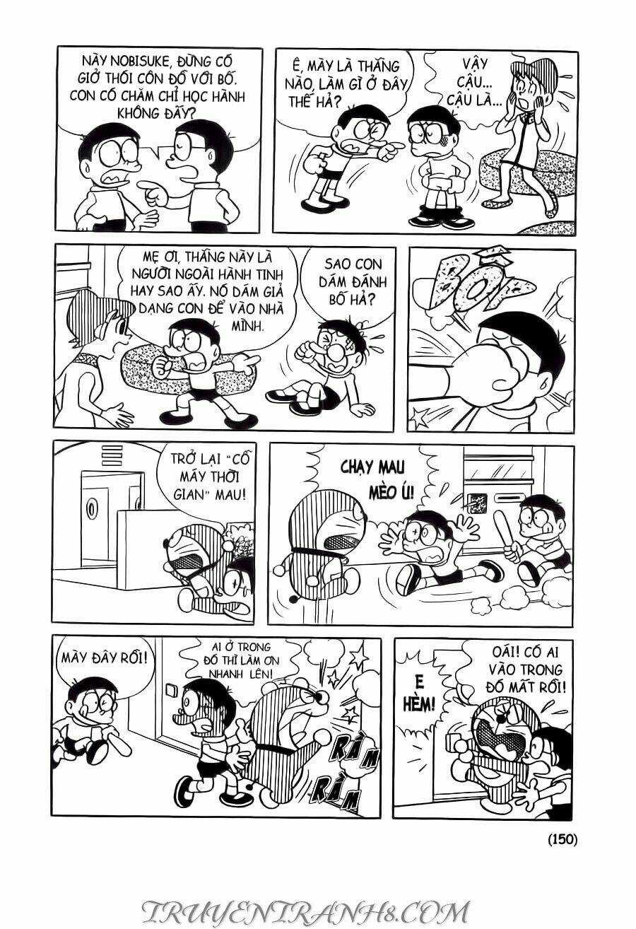 Đại Từ Điển Doraemon Chapter 2 trang 60