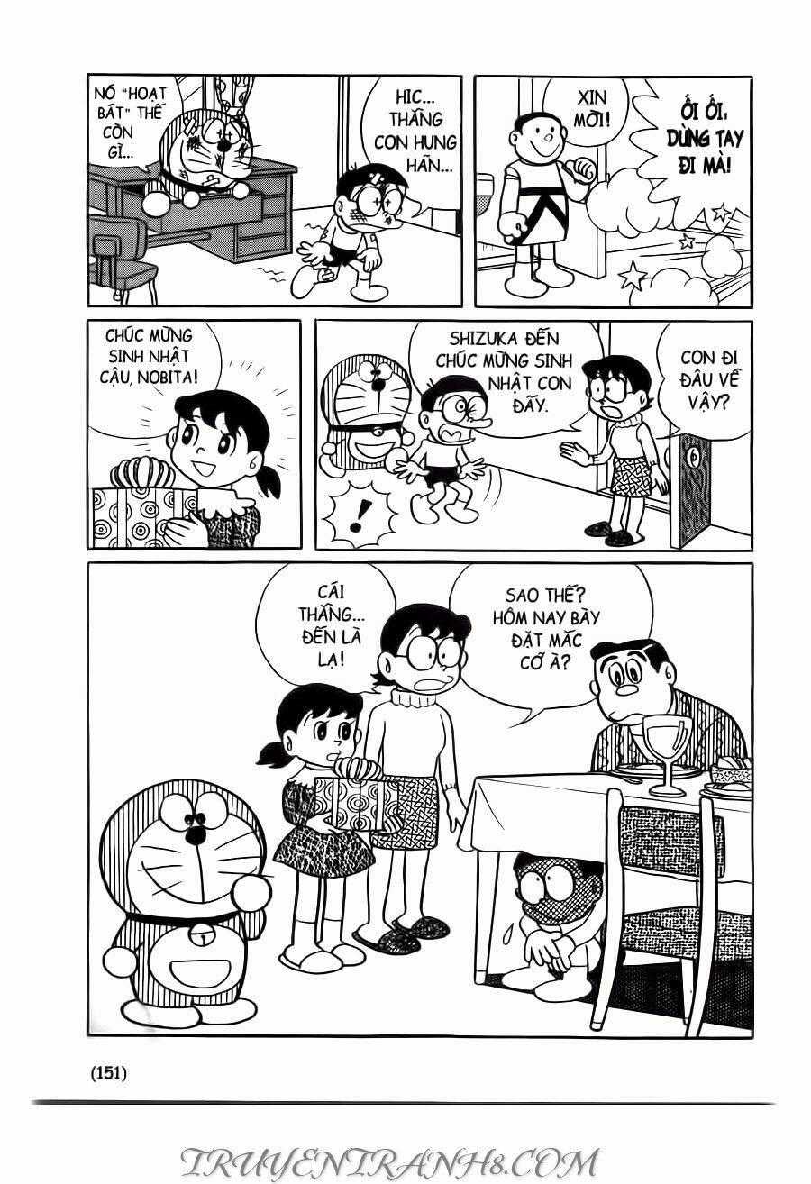 Đại Từ Điển Doraemon Chapter 2 trang 61
