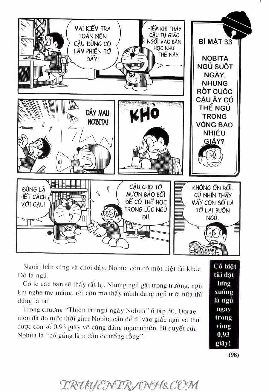 Đại Từ Điển Doraemon Chapter 2 trang 8