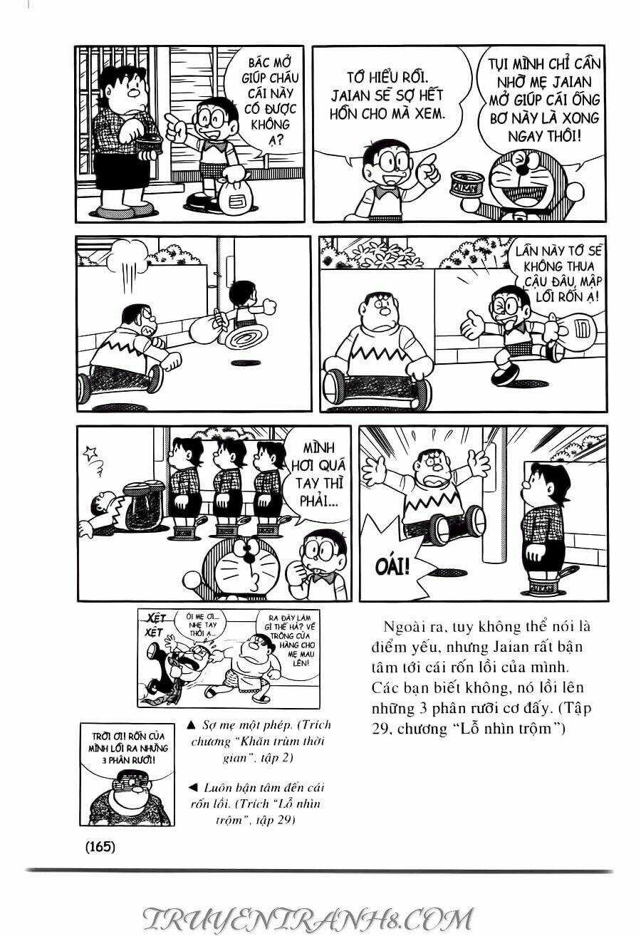 Đại Từ Điển Doraemon Chapter 3 trang 13