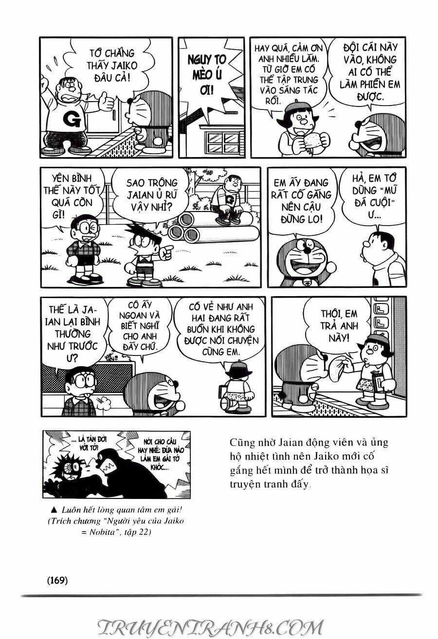 Đại Từ Điển Doraemon Chapter 3 trang 17