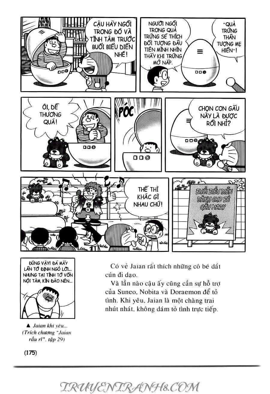 Đại Từ Điển Doraemon Chapter 3 trang 23