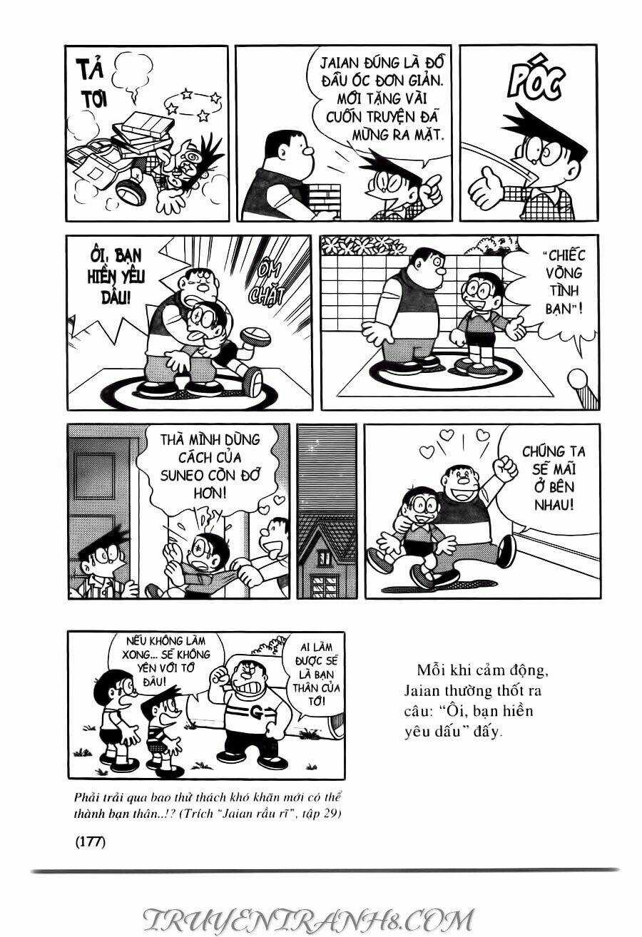 Đại Từ Điển Doraemon Chapter 3 trang 25